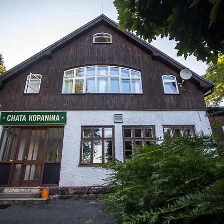 Chata Kopanina Klicnov Extérieur photo